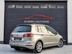 VW GOLF SPORTSVAN 1.4 TSI (125pk) HIGHLINE 2015 59.263km !!, Auto's, Voorwielaandrijving, Monovolume, 4 cilinders, Alcantara