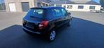 skoda fabia 1.2 tdi euro 5, Auto's, Voorwielaandrijving, Euro 5, Zwart, Zwart