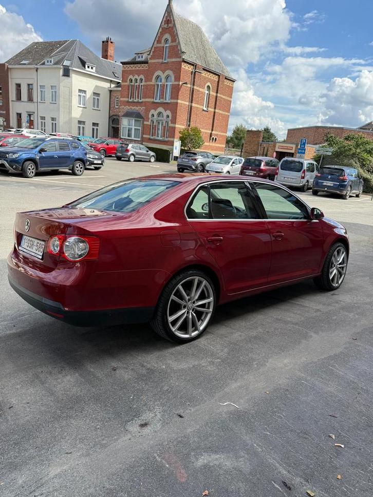 Jetta 1.6 benzine 138.000 km, Auto's, Volkswagen, Particulier, Jetta, Adaptive Cruise Control, Airbags, Airconditioning, Apple Carplay