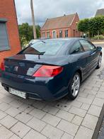 Peugeut 407 Coupé 2.7 Diesel in uitstekende staat !, Auto's, Peugeot, Automaat, Zwart, Leder, Bedrijf