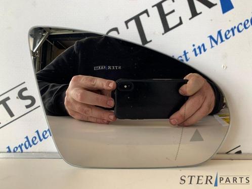 Spiegelglas rechts Mercedes A-klasse W177 A0998103201, Auto-onderdelen, Spiegels, Mercedes-Benz, Gebruikt, Herkomst onderdeel bekend