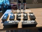Pieges à nuisible, Ophalen, Zo goed als nieuw