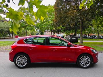 Ford Focus MK4 1.0 essence, 125 ch, 45 dkm. Blank approuvé, Autos, Focus, Achat, Cruise Control, Euro 6