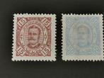 Portugees Guinée 1894 - Koning Carlos I, Postzegels en Munten, Postzegels | Afrika, Guinee, Ophalen of Verzenden