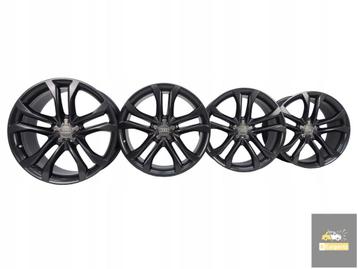 Audi A8 D4 4H jeu de jantes 20 pouces 4H0601025J, Utilisé