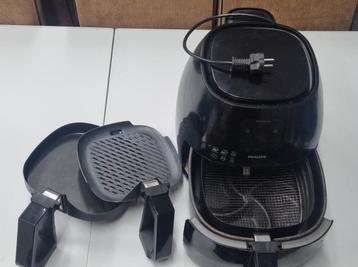 Philips airfryer HD9247 (avance xl serie) voor wisselstukken, Electroménager, Friteuses à air, Enlèvement, Comme neuf, Friteuse à air