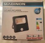 led spot met camera, Overige materialen, Nieuw, Ophalen of Verzenden, Led