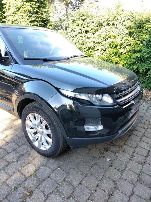 Range Revor evoque, Auto's, Land Rover, Particulier, ABS, Airbags, Airconditioning, Alarm, Bluetooth, Boordcomputer, Centrale vergrendeling