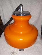 suspension design en opaline orange, Ophalen