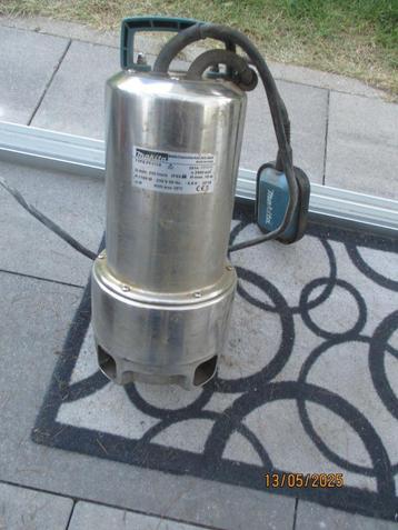 vuilwaterpomp MAKITA  pf1110 beschikbaar voor biedingen