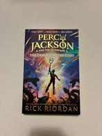 Percy Jackson and the Olympians - The Chalice of the gods, Boeken, Ophalen of Verzenden, Zo goed als nieuw