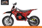 Elektrische dirtbike pitbike crossmotor accu mini bike, Kinderen en Baby's, Nieuw, Ophalen of Verzenden