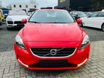 Volvo V40 1.6d Face-Lift 2013 Zeer Nette Staat, Auto's, Volvo, Euro 5, Leder, Bedrijf, V40