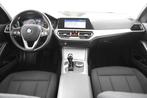 BMW 320 IA Sedan *1ste Eigenaar*Navigatie*Park assist*, Auto's, BMW, Stof, 4 cilinders, Blauw, Bedrijf
