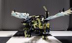 Lego Ninjago: The Attack of the Morro Dragon  70736, Ophalen, Zo goed als nieuw, Complete set, Lego