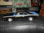 Maisto 1/24 Dodge Charger R/T 1969, Hobby en Vrije tijd, Modelauto's | 1:24, Ophalen of Verzenden, Maisto