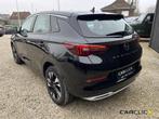 Opel Grandland Edition*Carplay*Camera*, Emergency brake assist, Euro 6, Zwart, 146 g/km