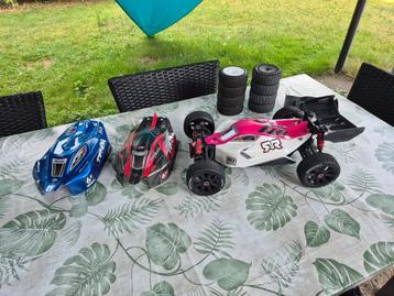 Arrma typhon 6s beschikbaar voor biedingen