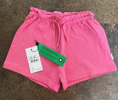 MOLO roze shortje (maat 140), Kinderen en Baby's, Kinderkleding | Maat 140, Zo goed als nieuw, Meisje, Broek, Ophalen of Verzenden