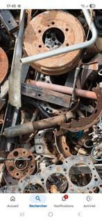 Ramasse toute vos feraille 0497044854, Bricolage & Construction, Métaux