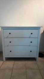 Hemnes ladekast, Huis en Inrichting, Ophalen, Gebruikt, 100 tot 150 cm, Landelijk