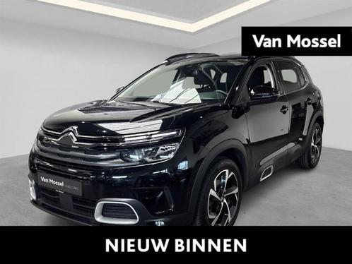Citroen C5 Aircross 1.2 PureTech 130 S&S EAT8 Business GPS, Auto's, Citroën, Bedrijf, Te koop, C5 Aircross, Cruise Control, Dakrails