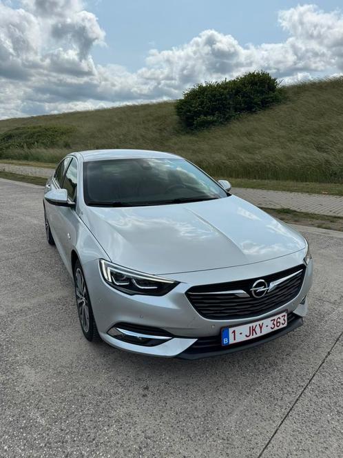 Opel Insignia1.6 CDTI 136ch Automatique - 2019, Auto's, Opel, Particulier, Insignia, 360° camera, Diesel, Automaat, Zwart, Zwart