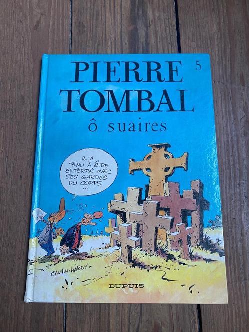 Pierre Tombal  5 - EO, Livres, BD, Utilisé, Enlèvement ou Envoi