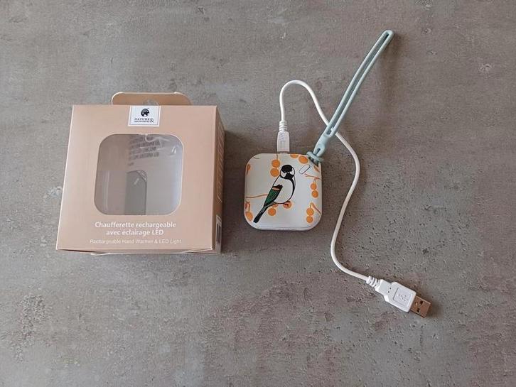 Chauffe-mains Nature et découverte, Autos : Pièces & Accessoires, Climatisation & Chauffage, Neuf, Enlèvement ou Envoi