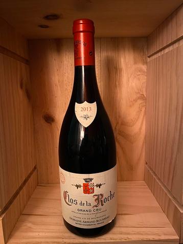 Clos de la roche grand cru - Armand Rousseau disponible aux enchères