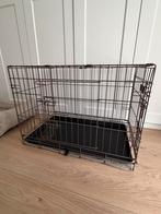 Honden bench Flamingo, Dieren en Toebehoren, Ophalen, Zo goed als nieuw