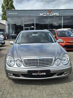 Mercedes E200 CDI // AUTOMAAT, Auto's, Mercedes-Benz, Automaat, Zwart, Bedrijf, Dealer onderhouden