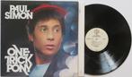 Paul Simon - One trick pony. Lp, Cd's en Dvd's, Ophalen of Verzenden, Gebruikt, 12 inch
