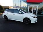 Nissan Leaf 40 kWh N-Connecta, Auto's, Automaat, Wit, 5 zetels, 5 deurs