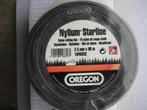 Oregon- Nylium- Starline Maaidraad 2.2 mm 70 Meter in pak., Tuin en Terras, Ophalen of Verzenden, Nieuw, Oregon
