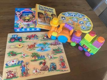 speelgoed beschikbaar voor biedingen