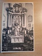 Lede kerk, Verzamelen, Postkaarten | België, Ophalen of Verzenden, Gelopen