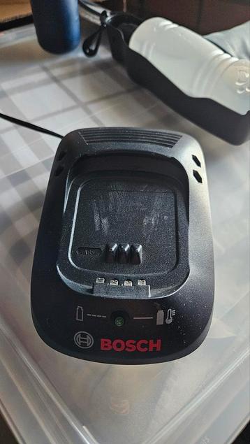 Bosch Power 4 All acculader, Bricolage & Construction, Enlèvement ou Envoi, Utilisé