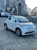 TOYOTA IQ 2009 volledige optie nieuwe koppeling, Auto's, Toyota, 4 zetels, Stof, Zwart, Wit