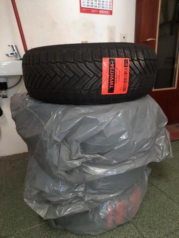 Winterbanden Michelin 205/55 r16 beschikbaar voor biedingen
