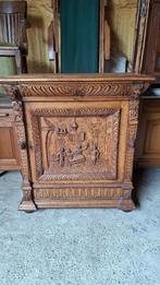 Mechelse kast, Antiek en Kunst, Ophalen
