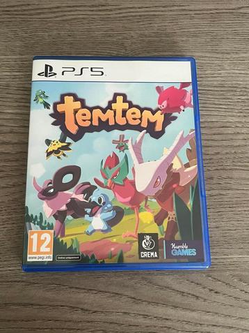 Temtem PS5