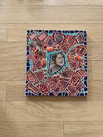 Wall art mosaic 31x34 cm, Ophalen of Verzenden