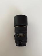 Tokina 100mm F/2.8 AT-X macro 1:1 Nikon FX, Audio, Tv en Foto, Foto | Lenzen en Objectieven, Ophalen of Verzenden, Zo goed als nieuw