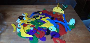 Creatieve bouwset beschikbaar voor biedingen