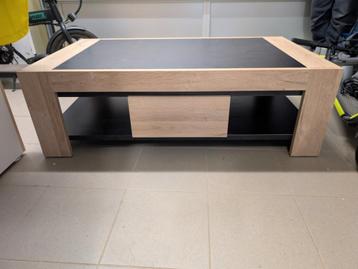 table basse, Maison & Meubles, Tables | Tables de salon, Enlèvement, Utilisé