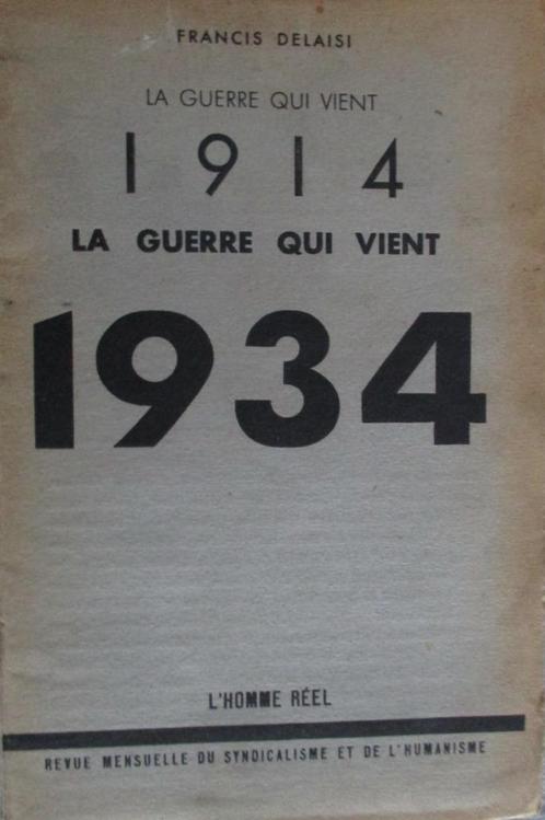 3 anciens ouvrages historiques : 1914 – 1934 ; prémices de 4, Antiquités & Art, Antiquités | Livres & Manuscrits, Enlèvement ou Envoi