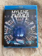 Mylène Farmer Timeless 2009 Live Double Blu-Ray nieuw Sealed, Ophalen of Verzenden, Nieuw in verpakking, Muziek en Concerten