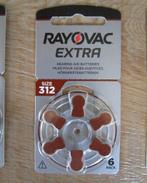 batterijen voor hoorapparaat, Enlèvement ou Envoi, Neuf