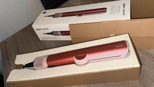 Dyson Airstrait - Strawberry Bronze/Blush Pink, Handtassen en Accessoires, Uiterlijk | Haarverzorging, Nieuw, Krultang of Stijltang